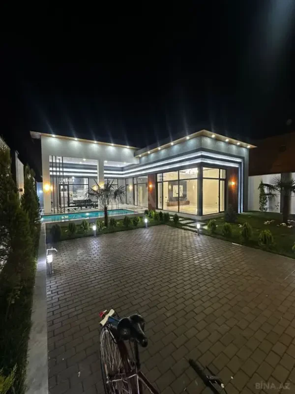 Satılır 4 otaqlı həyət evi 170 m²