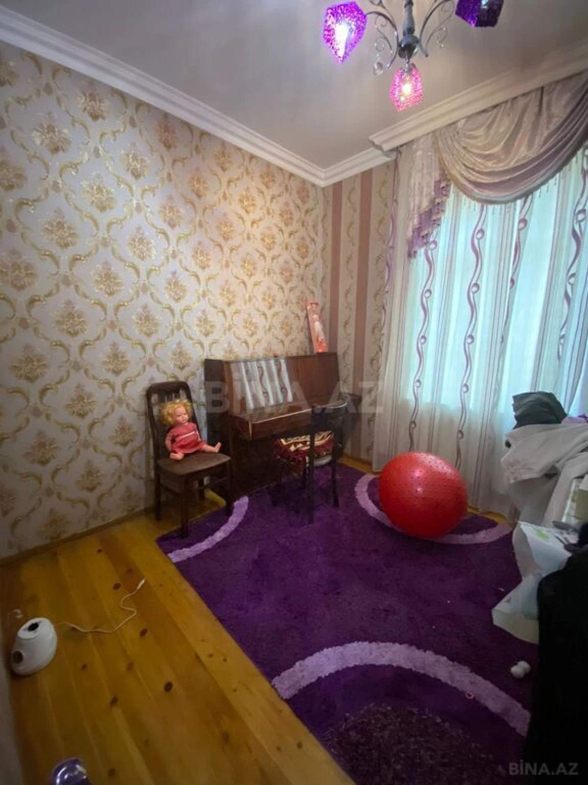Satılır 5 otaqlı həyət evi 94 m²