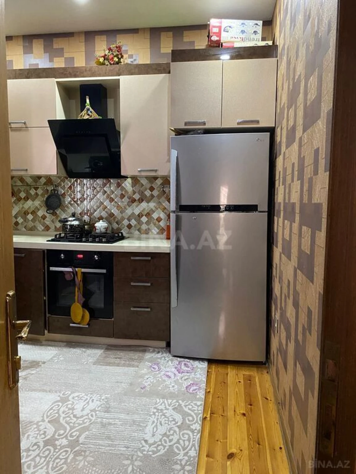 Satılır 5 otaqlı həyət evi 94 m²