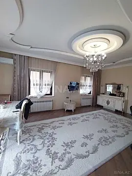 Satılır 9 otaqlı həyət evi 420 m²