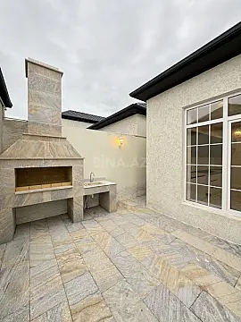 Satılır 4 otaqlı həyət evi 160 m²