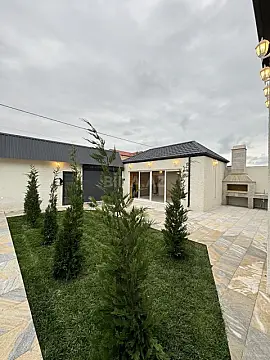 Satılır 4 otaqlı həyət evi 160 m²