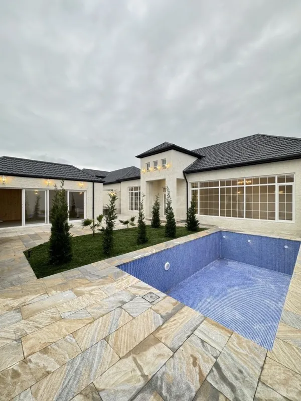 Satılır 4 otaqlı həyət evi 160 m²