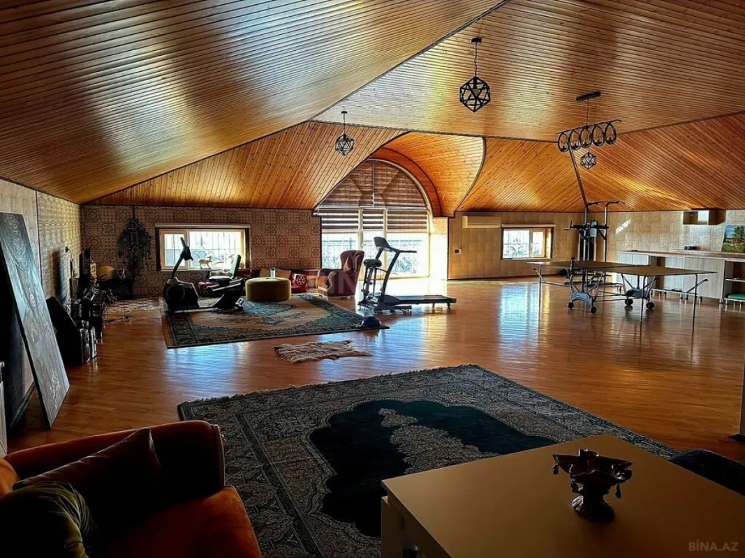 Satılır 7 otaqlı həyət evi 750 m²