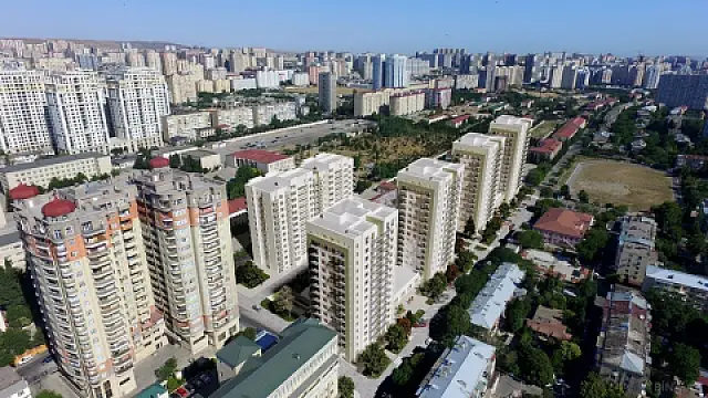 Satılır 3 otaqlı mənzil 147 m²