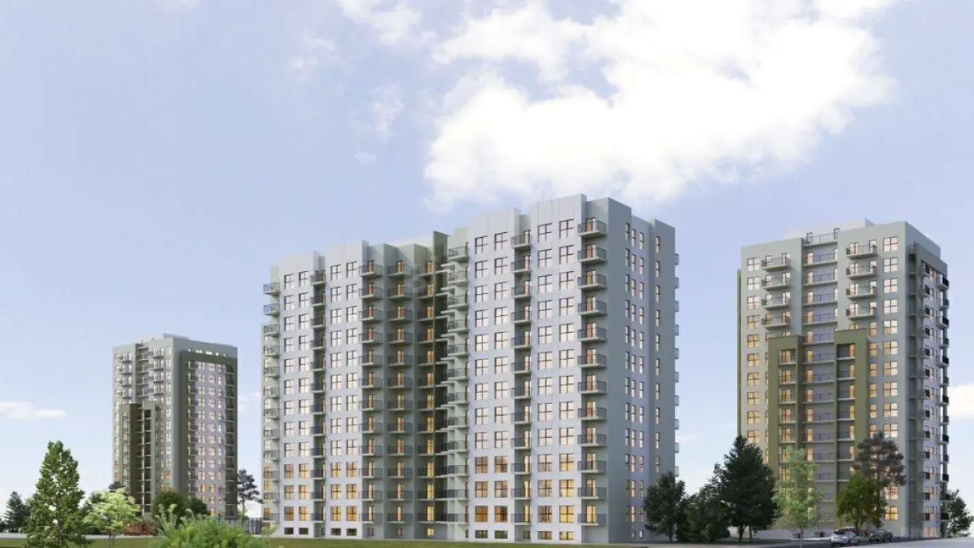 Satılır 3 otaqlı mənzil 147 m²