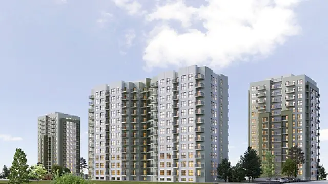 Satılır 3 otaqlı mənzil 147 m²