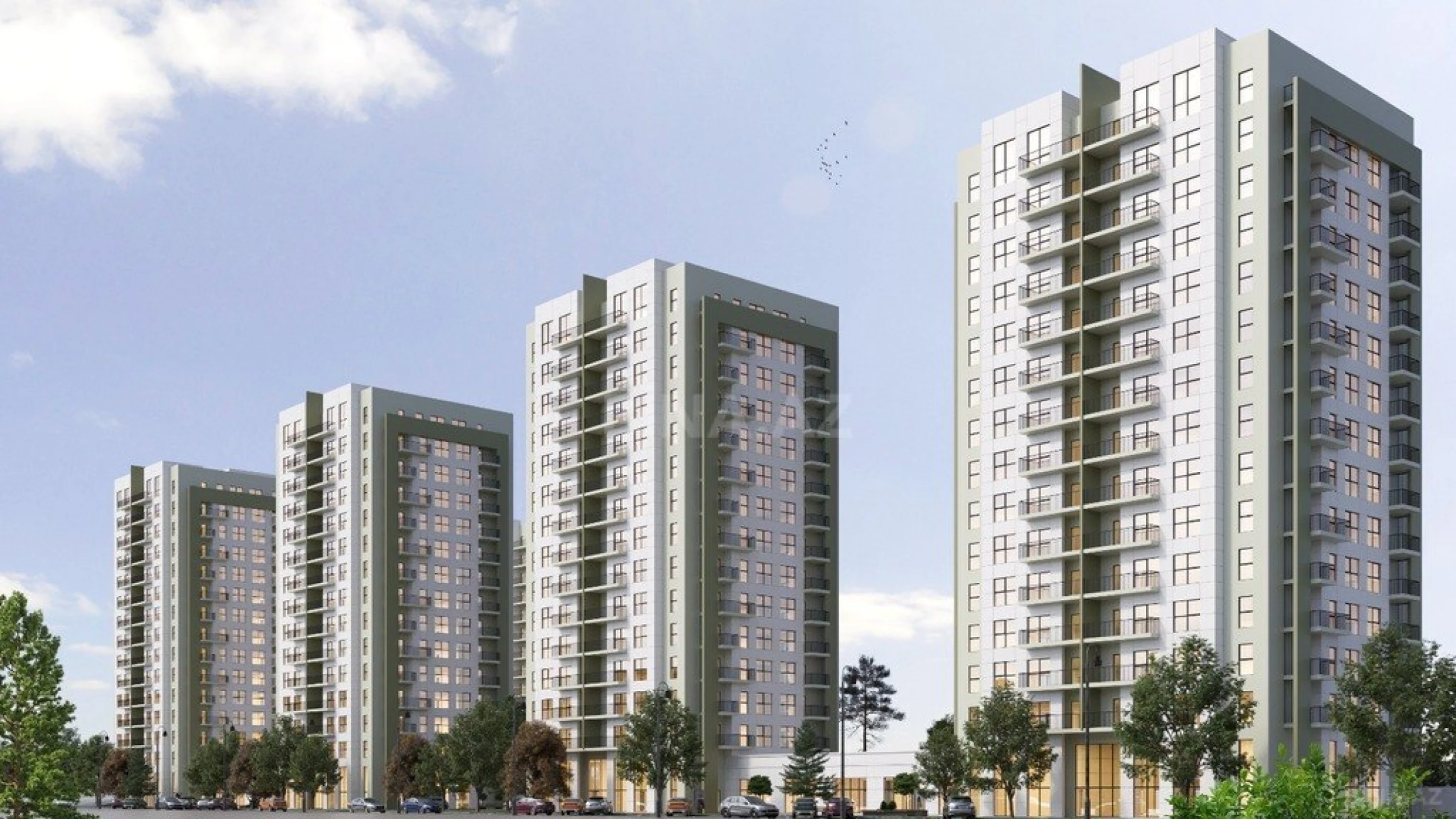 Satılır 3 otaqlı mənzil 147 m²