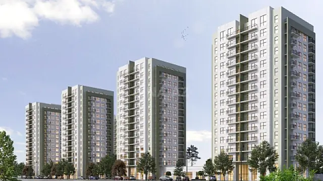 Satılır 3 otaqlı mənzil 147 m²