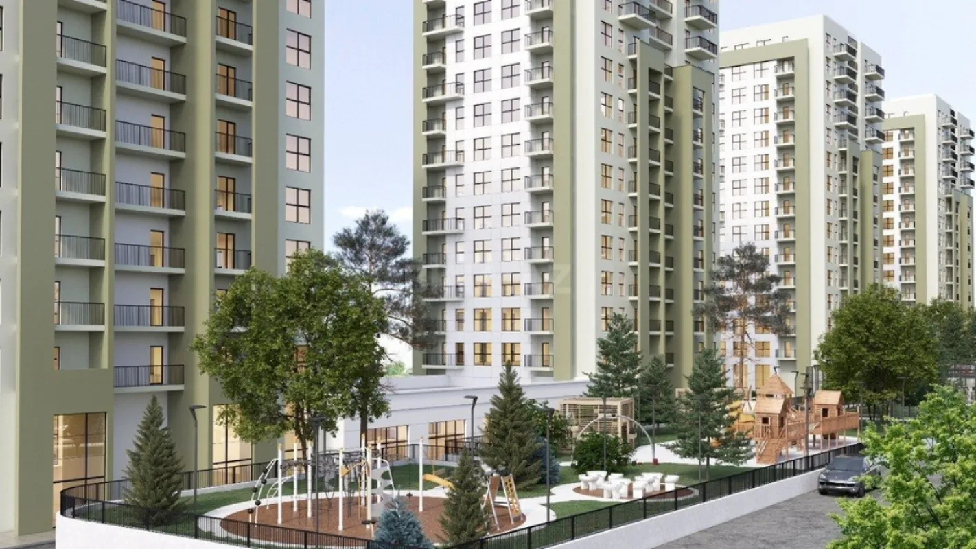 Satılır 3 otaqlı mənzil 147 m²