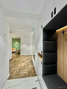 Satılır 3 otaqlı mənzil 124 m²