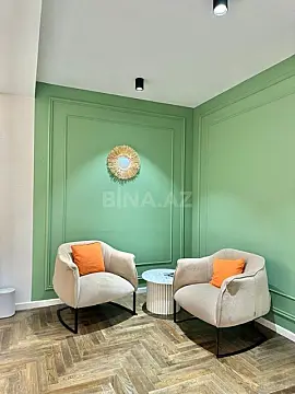 Satılır 3 otaqlı mənzil 124 m²