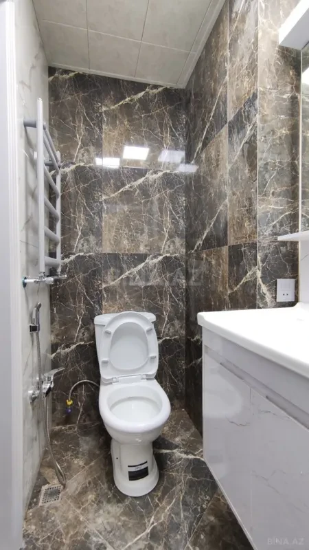 Kirayə verilir 3 otaqlı mənzil 72 m²