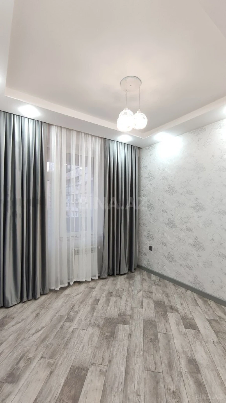 Kirayə verilir 3 otaqlı mənzil 72 m²