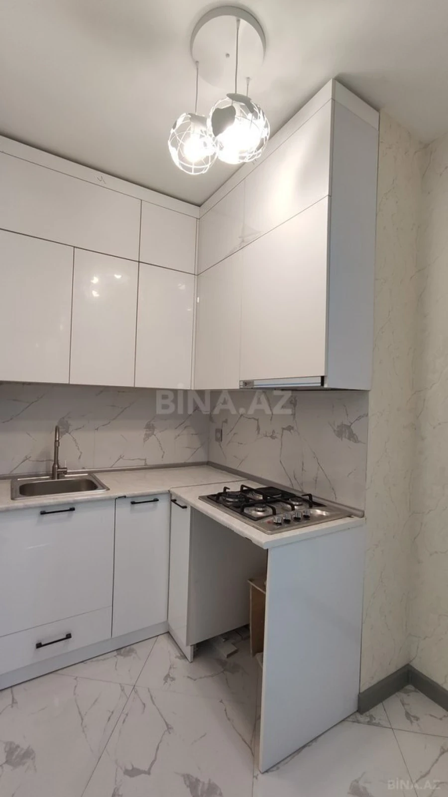 Kirayə verilir 3 otaqlı mənzil 72 m²