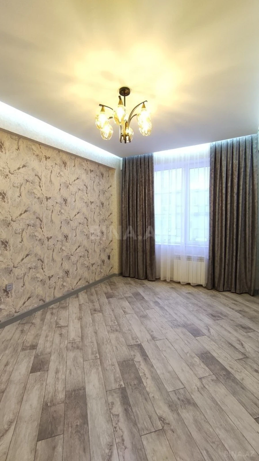 Kirayə verilir 3 otaqlı mənzil 72 m²