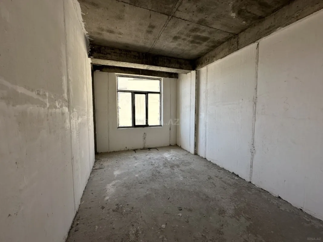 Satılır 3 otaqlı mənzil 96 m²