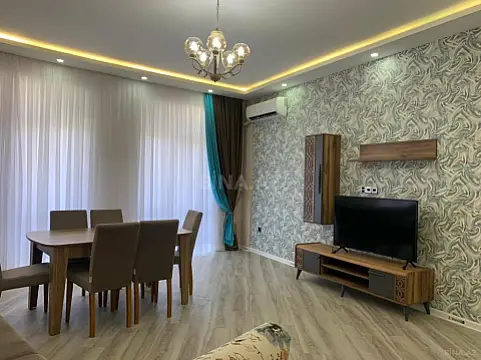 Kirayə verilir 3 otaqlı mənzil 110 m²