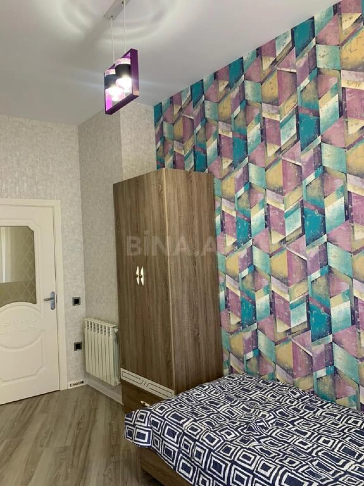 Kirayə verilir 3 otaqlı mənzil 110 m²
