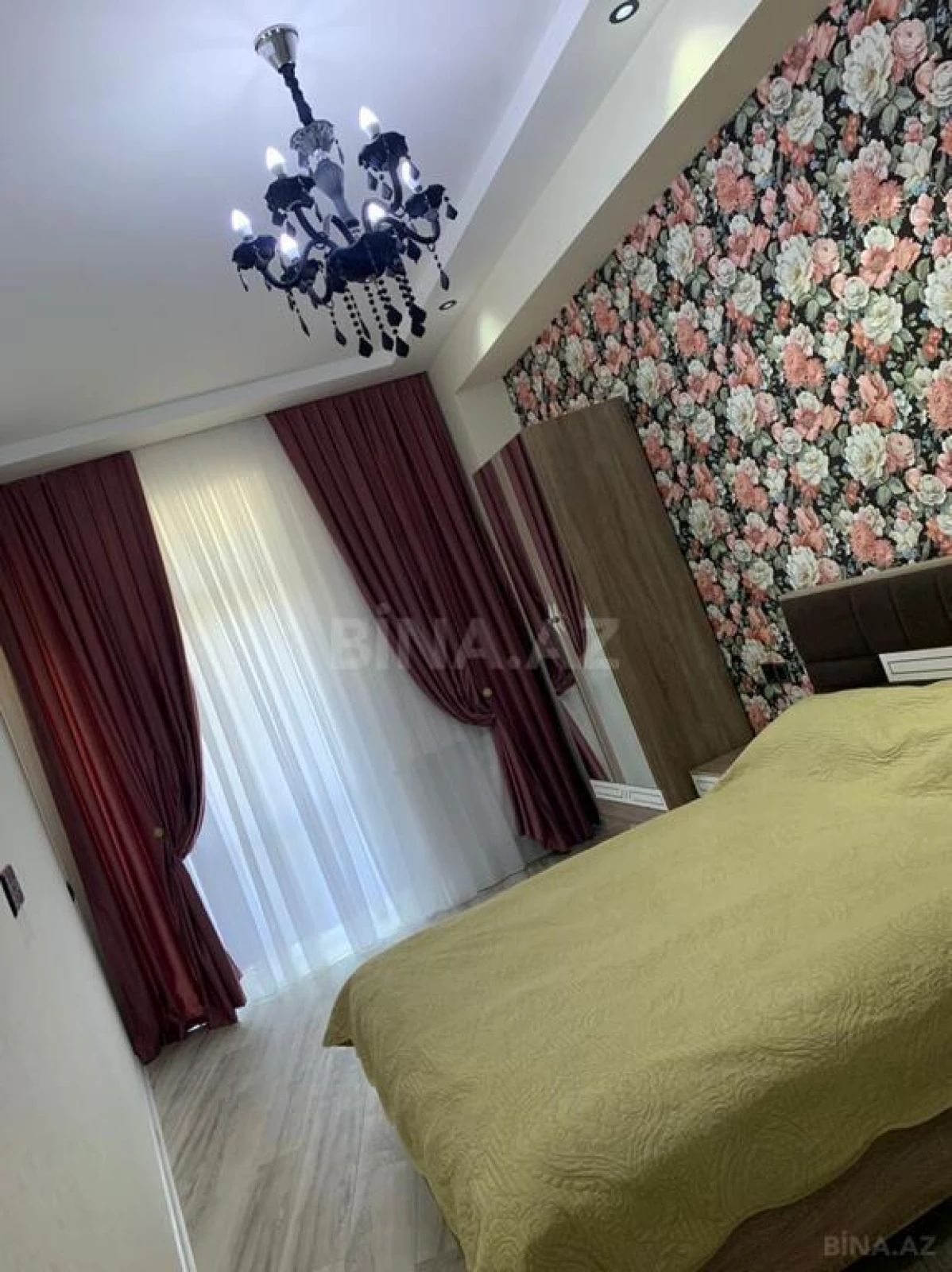 Kirayə verilir 3 otaqlı mənzil 110 m²