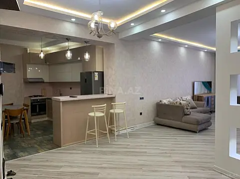 Kirayə verilir 3 otaqlı mənzil 110 m²