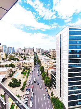 Kirayə verilir 3 otaqlı mənzil 110 m² — Bakı, Nizami 3 otaq 110.00 m²