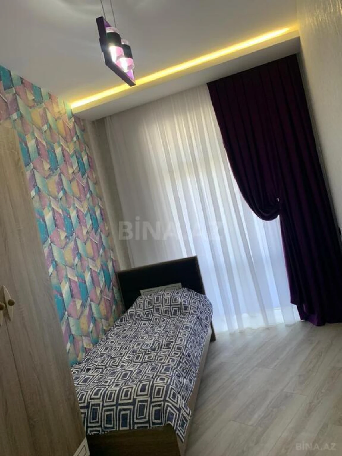 Kirayə verilir 3 otaqlı mənzil 110 m²