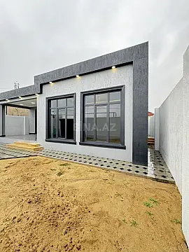 Satılır 4 otaqlı həyət evi 135 m²