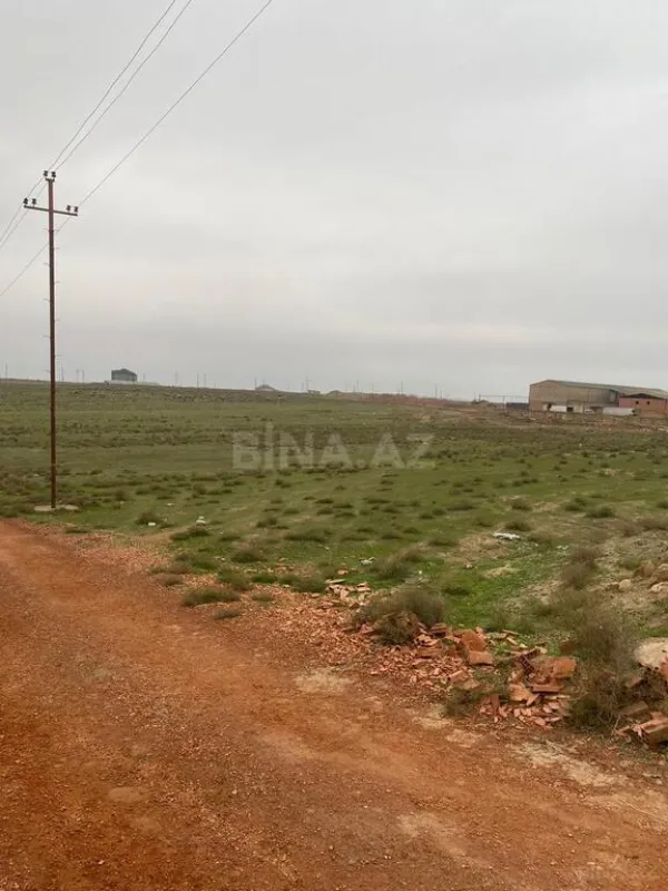 Satılır torpaq sahəsi 366 m²