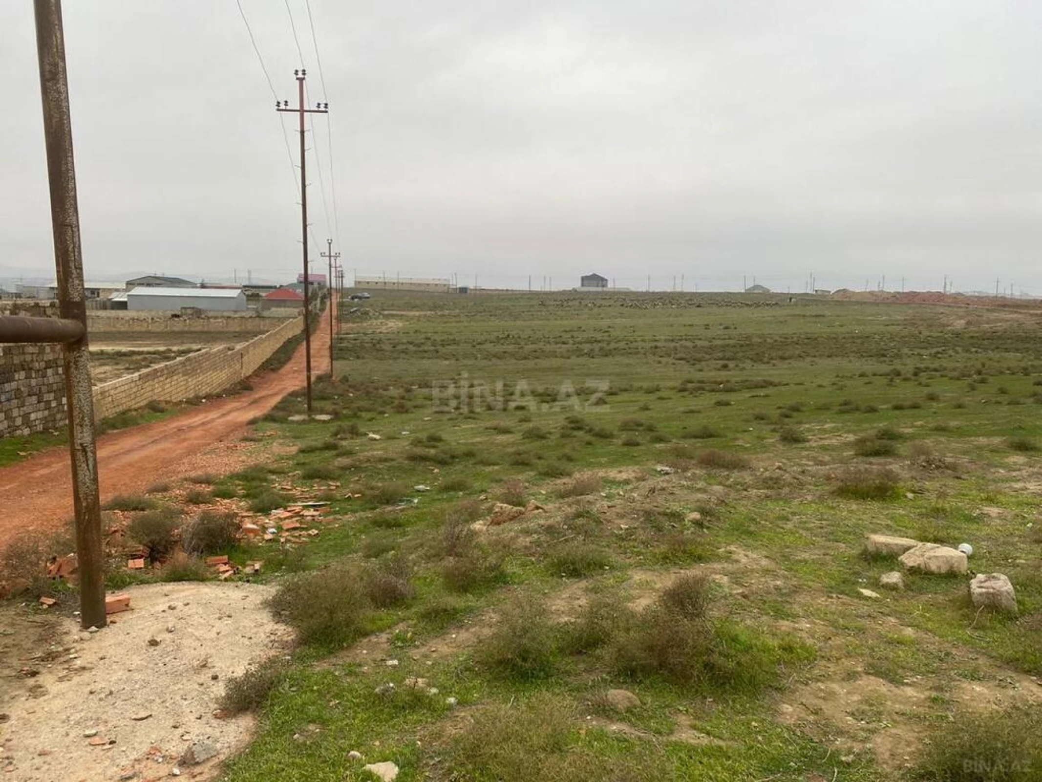 Satılır torpaq sahəsi 366 m²