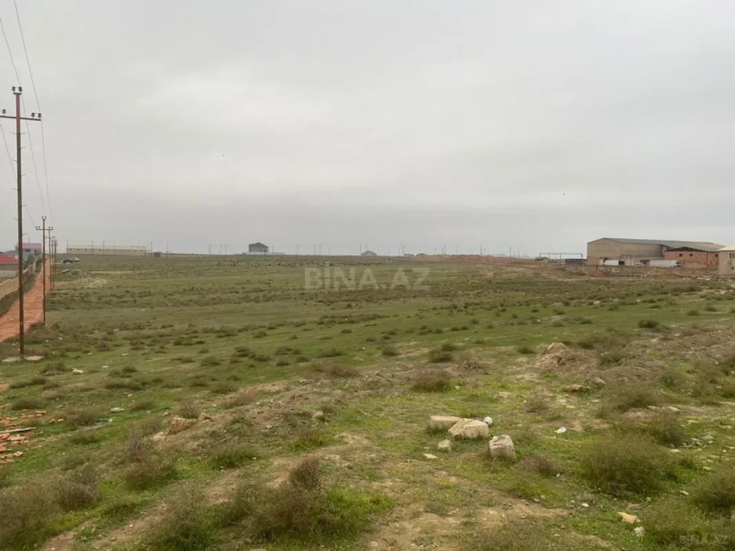 Satılır torpaq sahəsi 366 m²