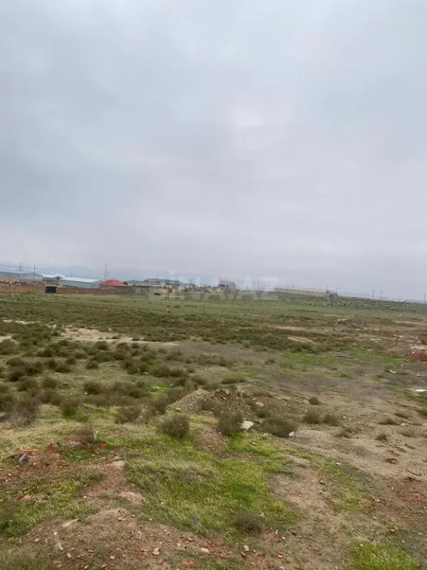 Satılır torpaq sahəsi 366 m²