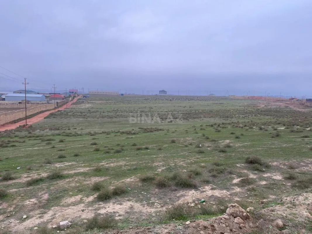 Satılır torpaq sahəsi 366 m²