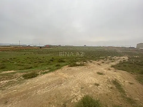 Satılır torpaq sahəsi 366 m² — Bakı, Novxanı 366.00 m²