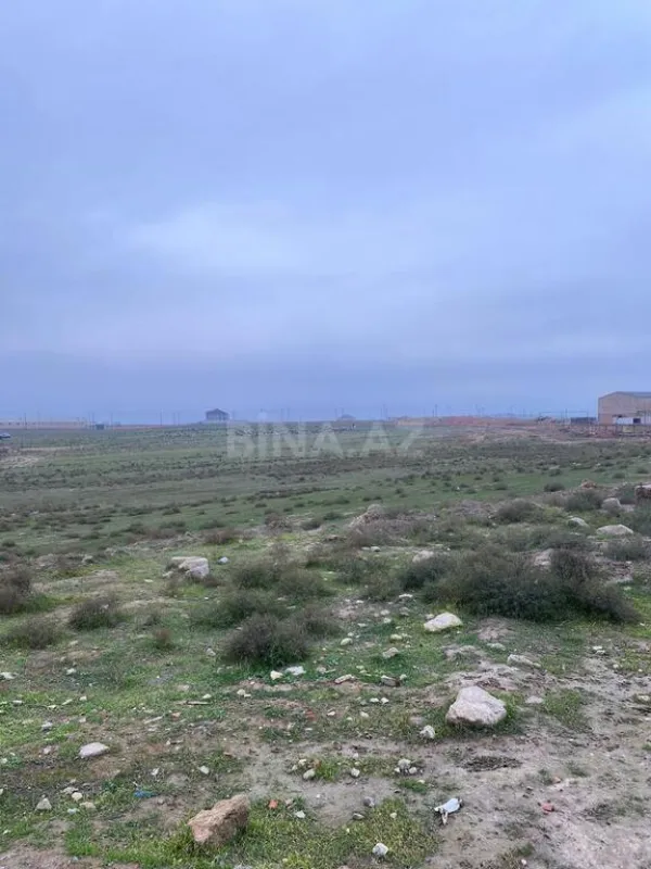 Satılır torpaq sahəsi 366 m²