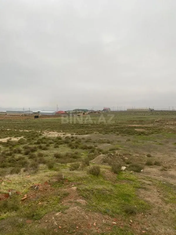 Satılır torpaq sahəsi 366 m²