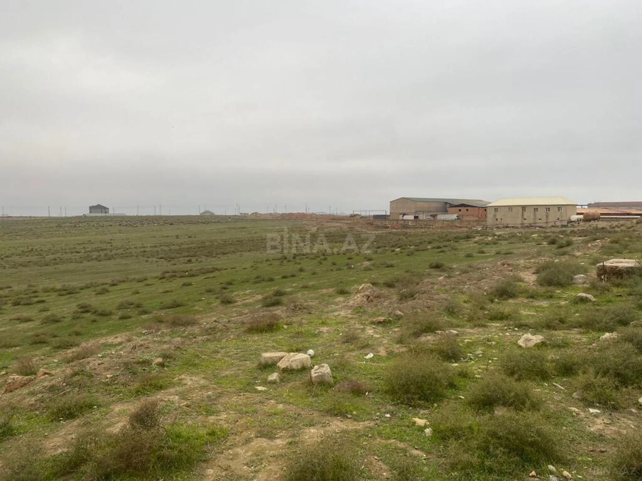 Satılır torpaq sahəsi 366 m²