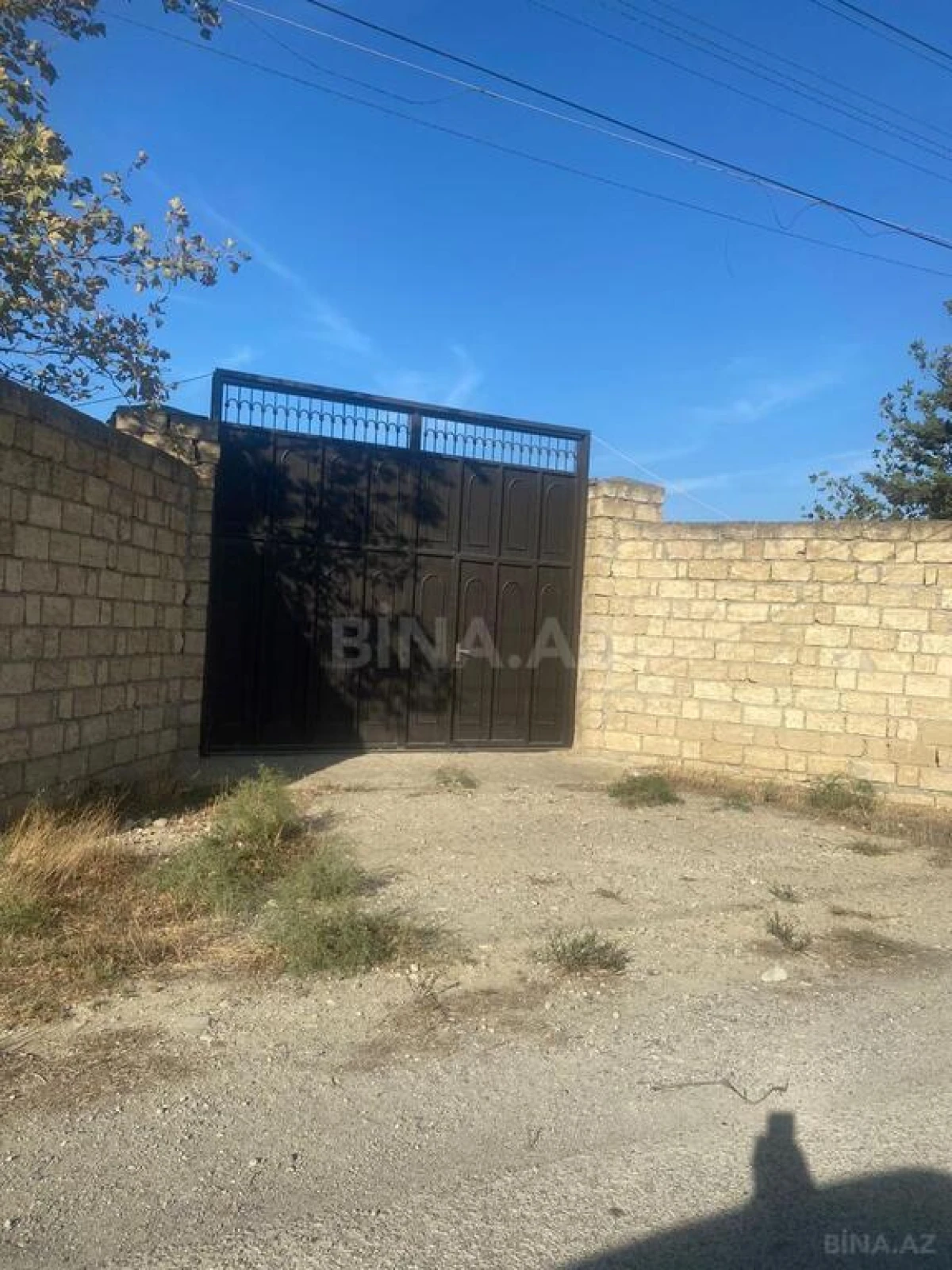 Satılır torpaq sahəsi 220 m²