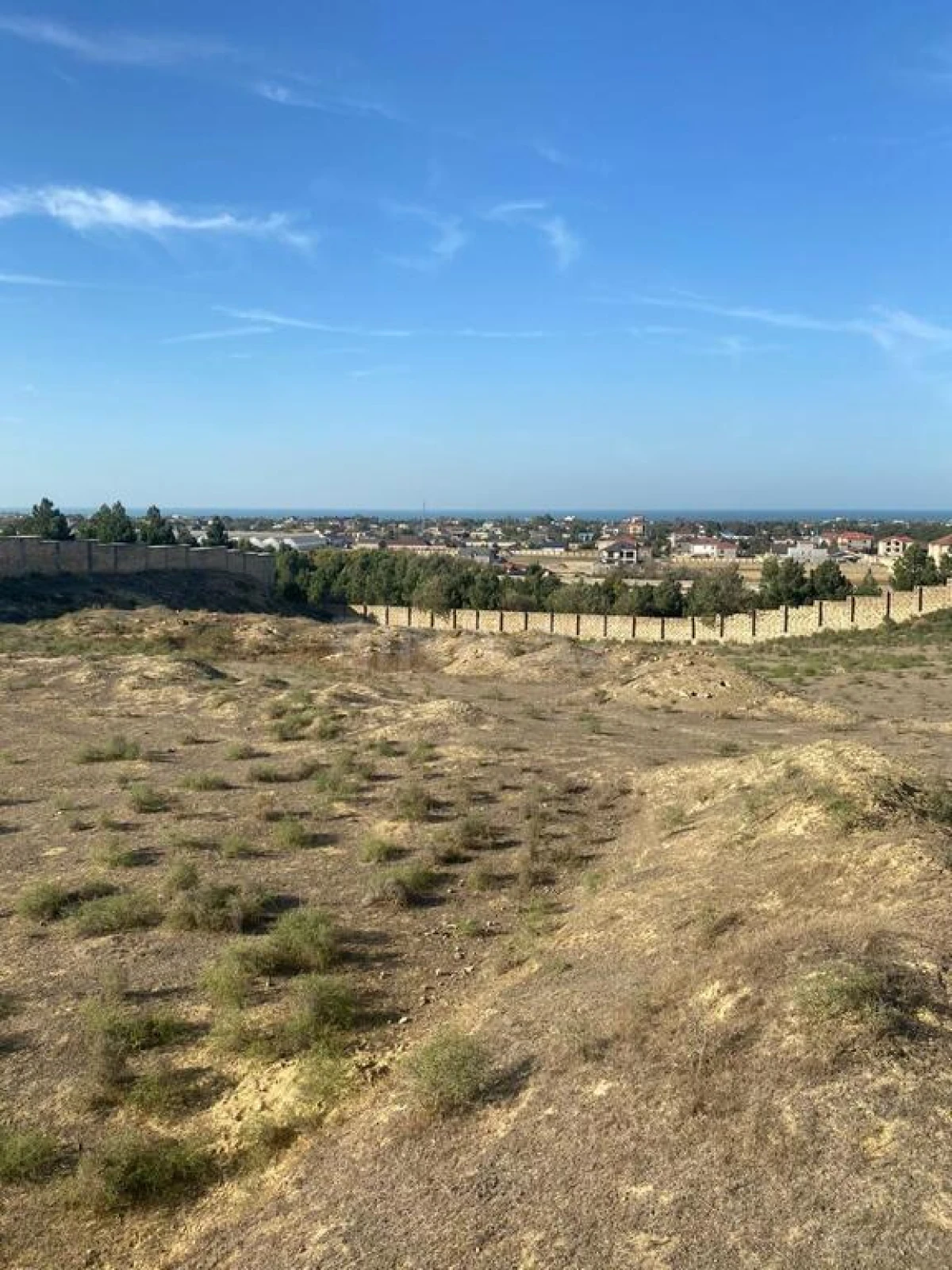 Satılır torpaq sahəsi 220 m²