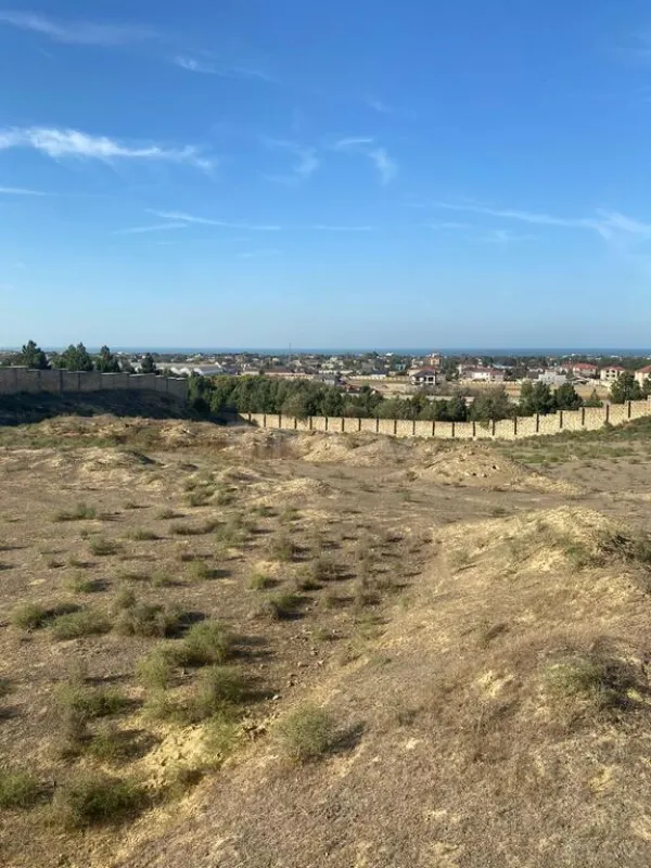 Satılır torpaq sahəsi 220 m²