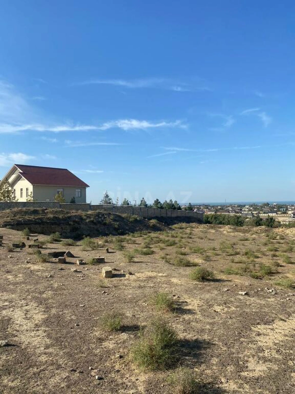 Satılır torpaq sahəsi 220 m²