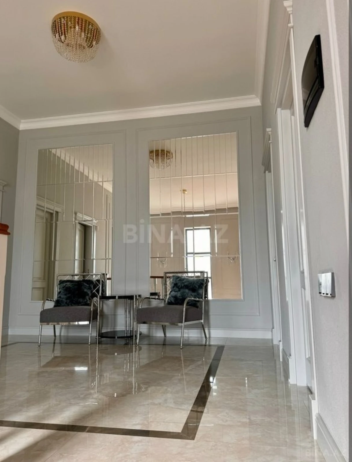 Kirayə verilir 5 otaqlı həyət evi 400 m²