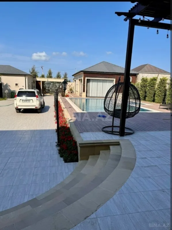 Kirayə verilir 5 otaqlı həyət evi 400 m²