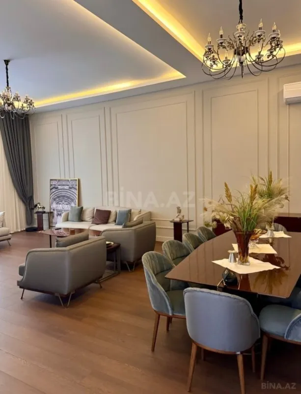 Kirayə verilir 5 otaqlı həyət evi 400 m²