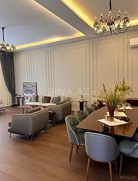 Kirayə verilir 5 otaqlı həyət evi 400 m²