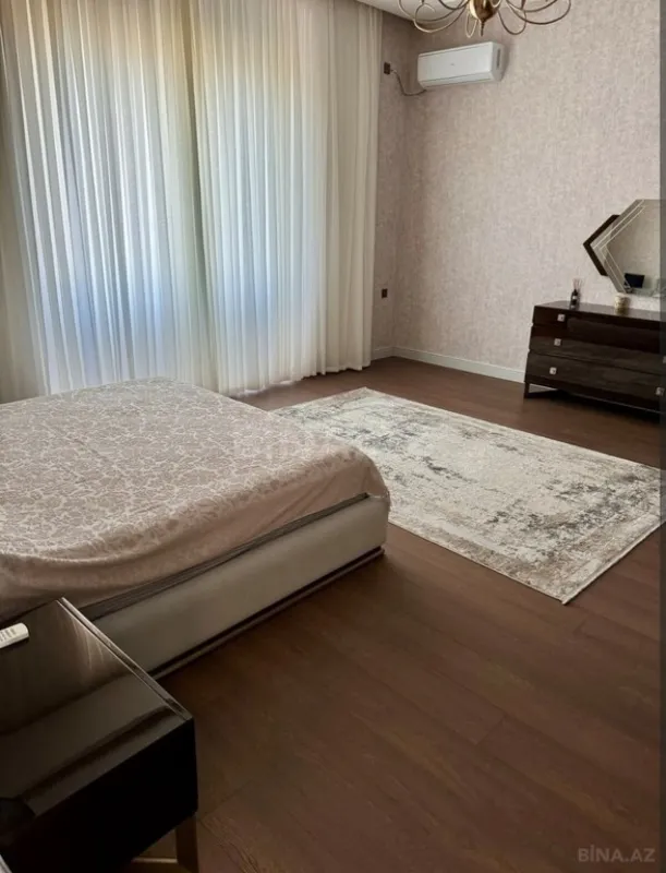 Kirayə verilir 5 otaqlı həyət evi 400 m²
