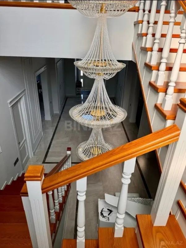 Kirayə verilir 5 otaqlı həyət evi 400 m²