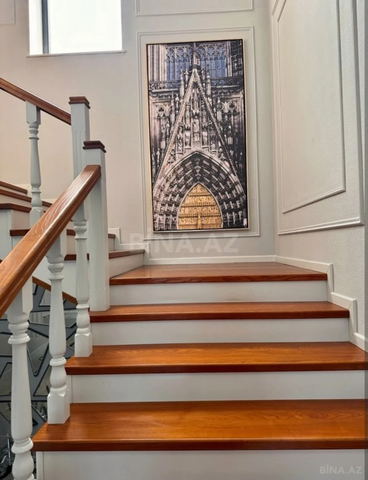 Kirayə verilir 5 otaqlı həyət evi 400 m²