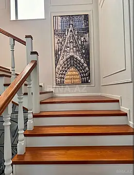 Kirayə verilir 5 otaqlı həyət evi 400 m²