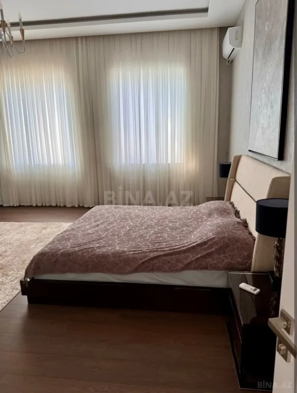 Kirayə verilir 5 otaqlı həyət evi 400 m²